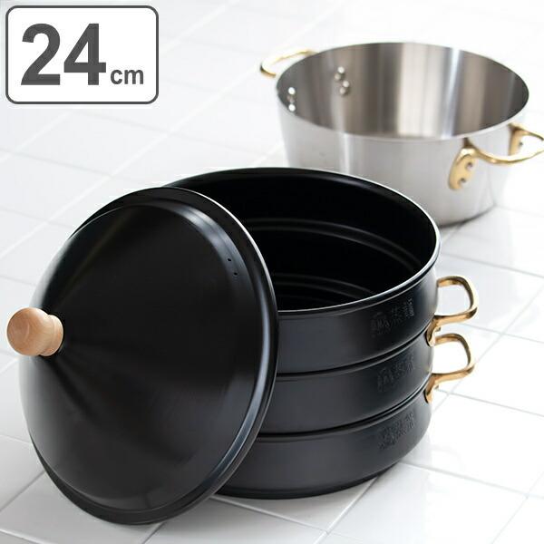 24cm 両手鍋 アルミ製 - 鍋の人気商品・通販・価格比較 - 価格.com