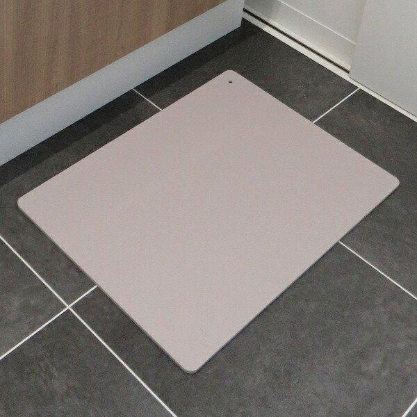 お風呂マット 60×42.5cm 超薄型お風呂のクッションマット ミニ お風呂 マット クッション （ 浴室マット バスマット お風呂クッション 薄型 薄い 小 ）