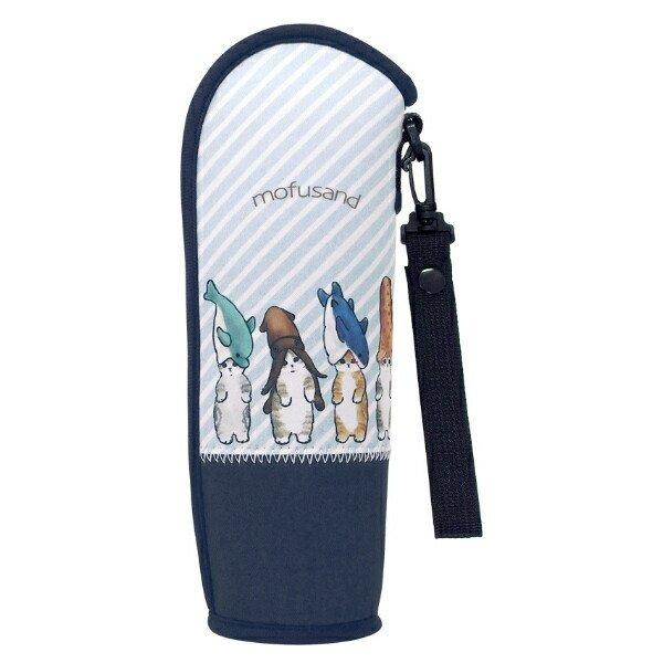 東亜金属 ボトルカバー ペットボトル 500ml mofusand ソフトボトル