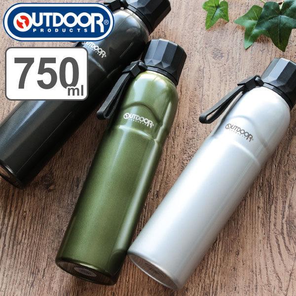 水筒 750ml 直飲み ステンレス Outdoor アウトドアプロダクツ スポーツボトル 保温 保冷 ダイレクトボトル ステンレスボトル リビングート ヤフー店 通販 Yahoo ショッピング
