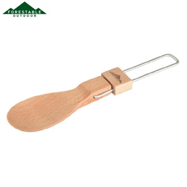 Xv[ ؐ 16.2cm AEghA ܂肽 FOLDABLE FORESTABLE ٌ| i EbhXv[ Jg[ H  Lv j