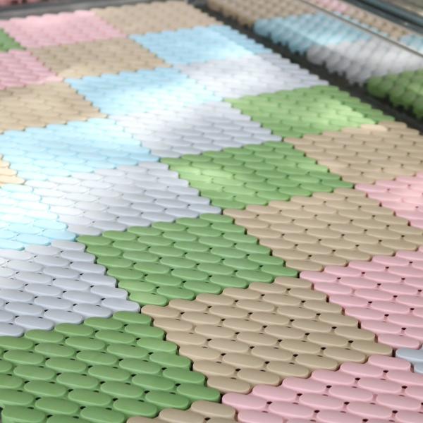 XmR WCg 15×15×1.3cm ؂胆jbg RۃVXeXmR fp 1 i WCg}bg ̂ 15cm }bg x_ pl oRj[ j