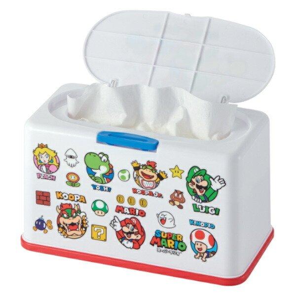 スーパーマリオ　ヨッシーアイランド　ティッシュカバー　ケース　平成レトロ スーパーマリオ ヨッシーアイランド ティッシュカバー ケース 平成