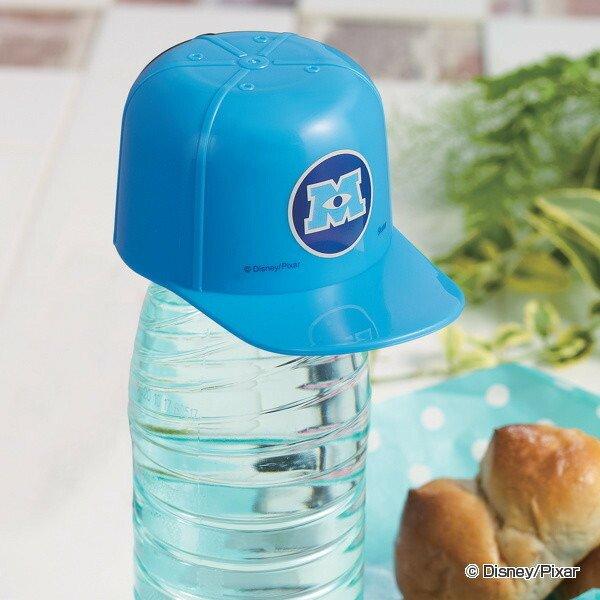 コップ ペットボトル キャップ 帽子型 モンスターズ インク モンスターズインク 食洗機対応 140ml ペットボトルキャップ ペットボトル用 子供 リビングート Paypayモール店 通販 Paypayモール