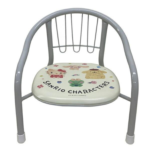 ハローキティ　子供用椅子　ローチェア　イス　未使用　食卓 ベビーチェア ハローキティ キッズチェア 静か 子供用 椅子 チェア 豆