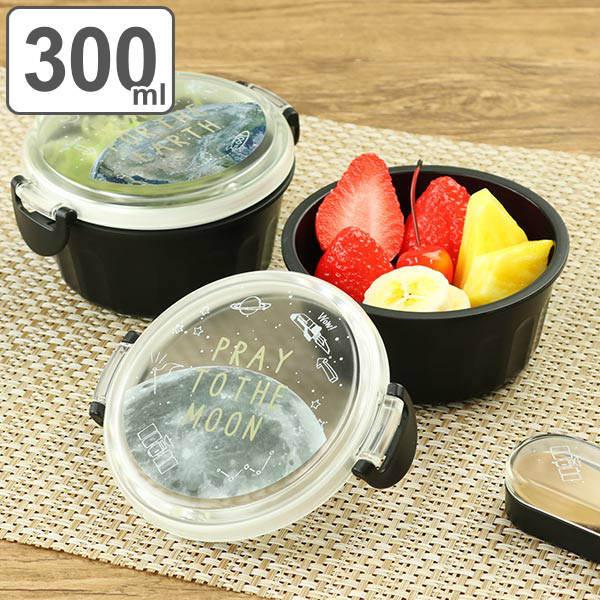 お弁当箱 デザートケース 1段 300ml Potter リアルプラネット （ 弁当