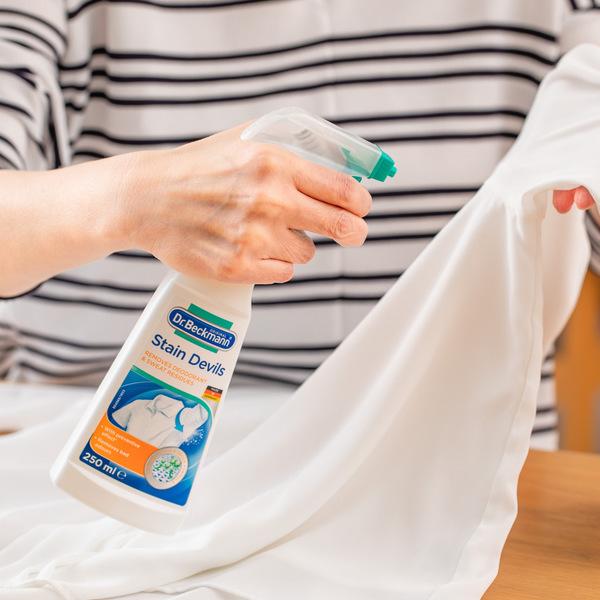 Dr.Beckmann xbN} vEHbV fIXEFbg 250ml LW~L  i ΂ V~ ݔ Xv[  pi j