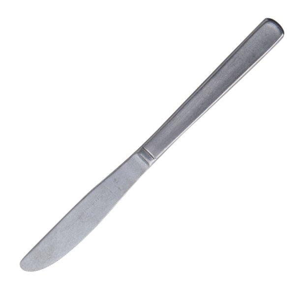 デザートナイフ 21cm ナイフ Alto オルト カトラリー ステンレス 日本製 （ 食洗機対応 テーブルナイフ 洋食器 ）
