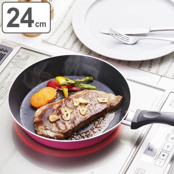 スイス製 ステンレス鋼 フライパン 24cm ソテーパン スイス製 ステンレス鋼 フライパン 24cm ソテーパン