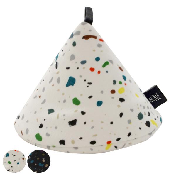 【ふみふみ】三角鍋つかみ　三角ミトン　staub 【オーダー分】 ふみふみ】三角鍋つかみ 三角ミトン staub 【オーダー分】 STAUB