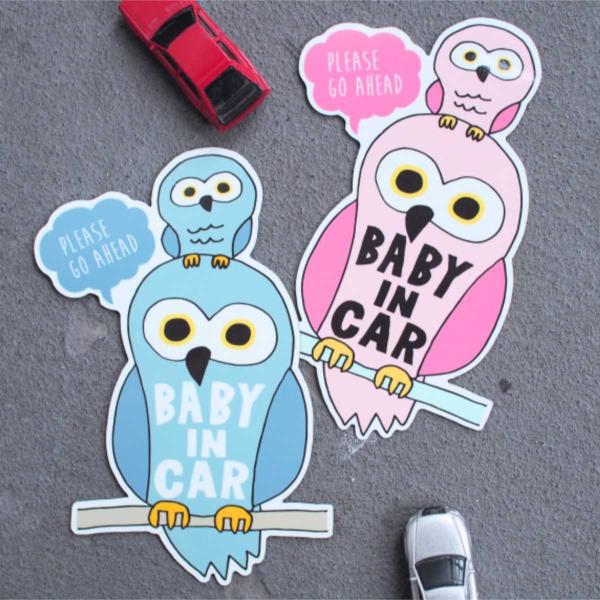 Z[teBTC Lien de famille Baby in car ӂ낤 i J[TC Z[teB TC XebJ[ tNE }Olbg  Ԃ xr[ j
