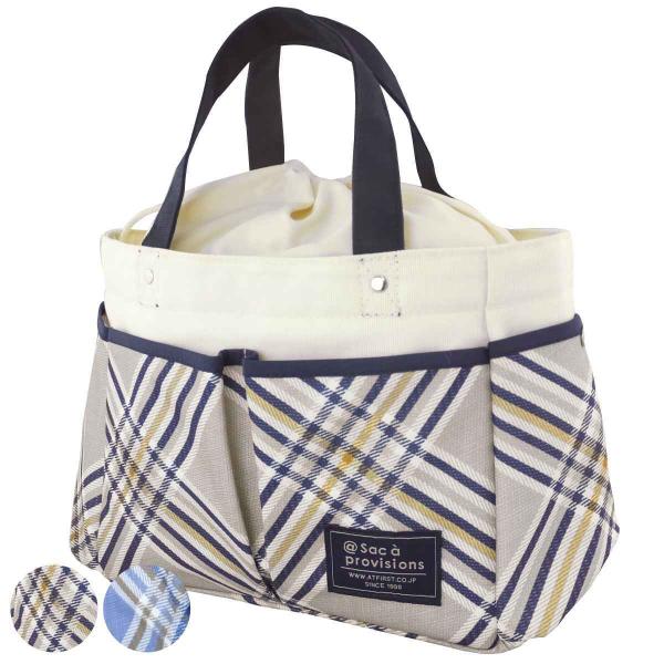 ランチバッグ 保冷 トート プレッド （ 弁当袋 お弁当袋 巾着袋 保温
