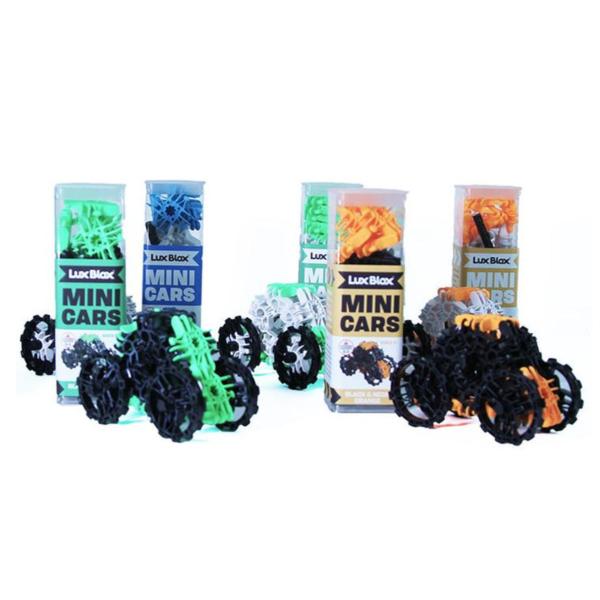 i݌ɏjmߋ bNXubNX ~jJ[ 34s[X i LH17669 ubN   Lux Blox 5Έȏ AJ m炨  j