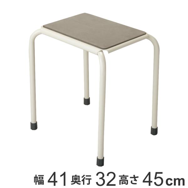 ݑ Z[teB`FA[ V 41×s32×45cm X`[ i @l  `FA  Xebv ω׏d150kg 45cm ӂݑ  j