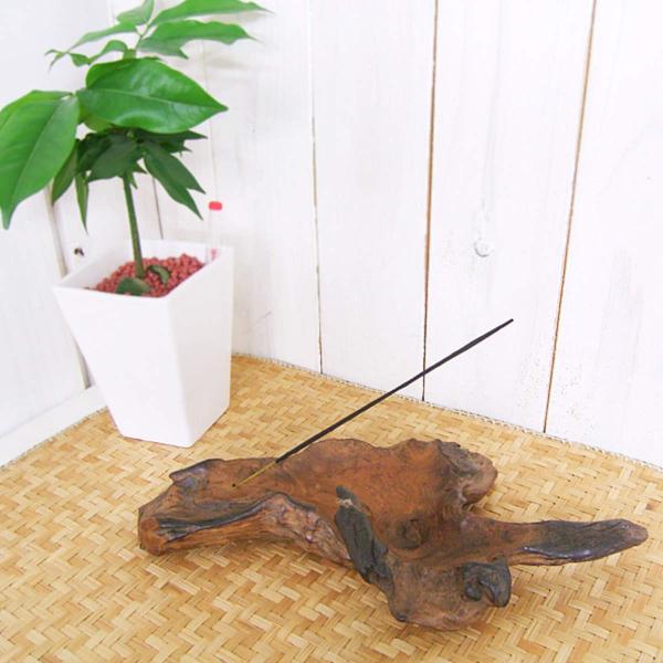 【箱付き　未使用】TIKI shag お香立て　トレイ　プレート livingut_407910