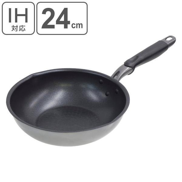 ステンレス製 片手鍋 直径24センチ銅製フライパン ステンレス製 片手鍋 直径24センチ銅製フライパン ステンレス製 片手鍋