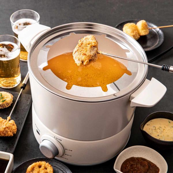 電気卓上フライヤー Amazon.co.jp: 電気フライヤー 20L 卓上フライヤー 揚げ物器