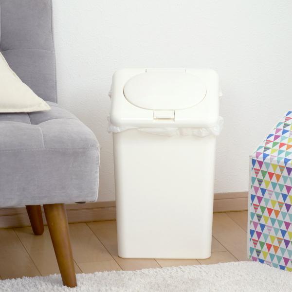 サイズ/約幅30×奥行21×高さ47cm容量/約14L内容量/1個材質/フタ・本体：ポリプロピレンパッキン：発砲ポリエチレン生産国/日本製パーツ別耐熱温度/フタ・本体：120度、パッキン：100度パーツ別耐冷温度/フタ・本体：-20度、パッ...