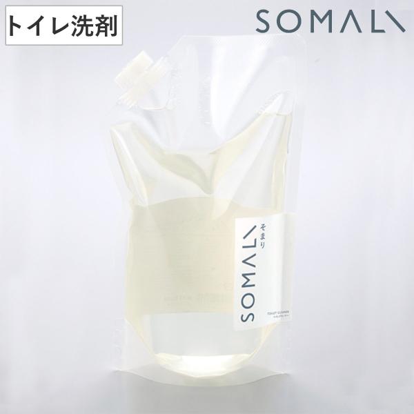 サイズ/約幅15×奥行7×高さ28cm容量/約1000ml内容量/1個成分/純石けん分（脂肪酸カリウム8%）、炭酸塩、重曹、クエン酸塩、エチルアルコール、乳酸、天然ラベンダーオイル液性：弱アルカリ性生産国/日本製●SOMALIトイレクリーナ...