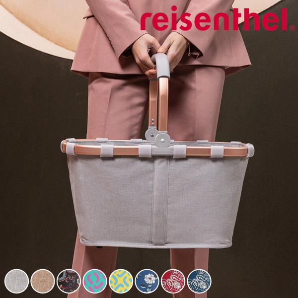 買い物カゴ reisenthel ライゼンタール CARRYBAG FRAME （ キャリーバッグ 買い物かご ショッピングバッグ 折りたたみ マイバッグ レジカゴ エコバッグ ）