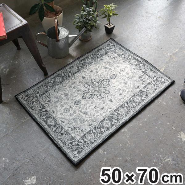 ALEXlA STAM 非売品マット ミックスパイルのふわふわ玄関マット（玄関マット）｜通販のベルメゾン