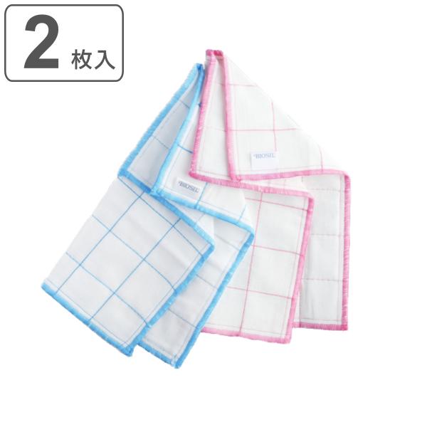 サイズ/約横30×縦30cm厚さ：約0.2cm重量/約36g内容量/2枚入り材質/綿100％生産国/中国製●安全性の高い抗菌防臭加工のふきんです。●やわらかい手触りの丈夫なふきんです。綿 コットン 皿用 食器用 台所用 テーブル用 キッチン...