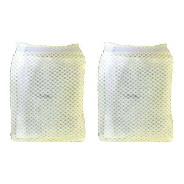 サイズ/約幅11×奥行9.5×高さ1.5cm1個あたり：約幅11×奥行8×高さ1.5cm重量/約87g内容量/1個（31g×2個）材質/ヨード含有樹脂：ポリエチレン浮力助材：ポリプロピレン中袋：ポリエステル不織布ネット袋：PET（ポリエステ...