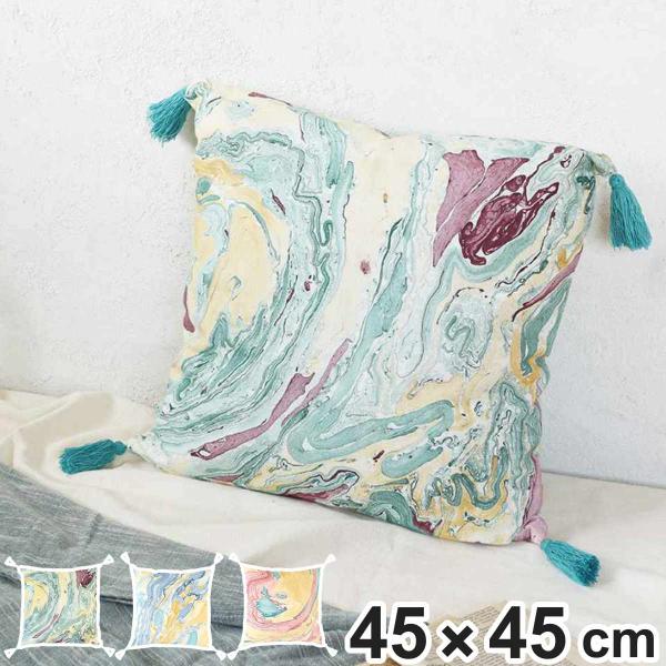 ☆   北欧柄　クッション　カバー　ハンドメイド livingut_428244