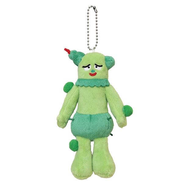 Sun Arrow（サン・アロー） ぬいぐるみ サボさん マスコット グッズ