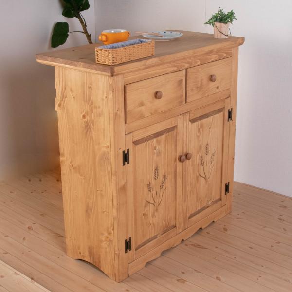 イタリア製　コロニアルスタイル　パイン材　バーカウンター イタリア製 コロニアルスタイル パイン材 バーカウンター イタリア製の