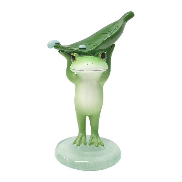 置物　カエル　鋳造アート　N42KEATK 置物 カエル 鋳造アート N42KEATK - メルカリ