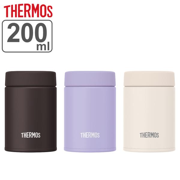 THERMOS サーモス スープジャー 200ml 真空断熱スープジャー THERMOS サーモス スープジャー 200ml 真空断熱スープジャー