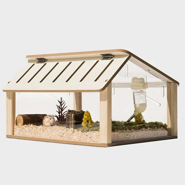 爬虫類や小動物のハウス Qoo10] 最終在庫爬虫類 シェルター 隠し 洞窟