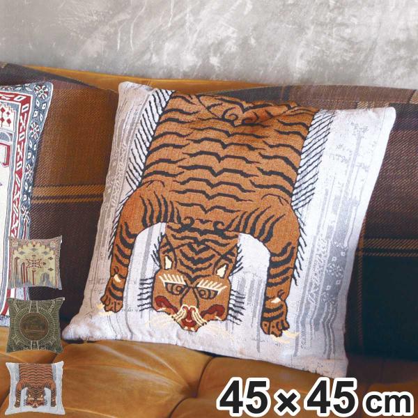 Gulf サイン付き　クッション POST GENERAL クッションカバー ポストジェネラル トゥーゴー 45×45cm