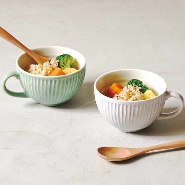 レイノー　スープカップ&ボウルセット livingut_449243