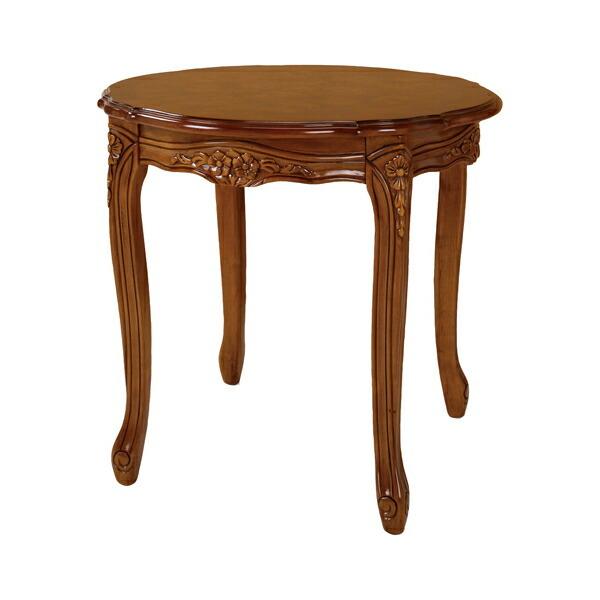 ✧猫脚サイドテーブル ロマンティック アンティーク風 ヨーロピアン