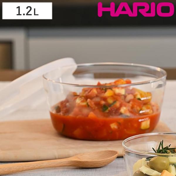 サイズ/約幅16.9×奥行16.7×高さ7.7cm口径：16cm容量/満水容量：1200ml内容量/1個材質/本体：耐熱ガラスフタ：ポリプロピレン生産国/日本製食器洗い乾燥機/使用可能電子レンジ/使用可能オーブン/ふたを外して使用可能●ガラ...