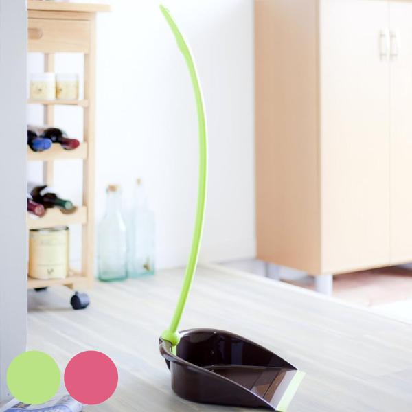 サイズ/約幅24×奥行28×高さ79cm重量/約280g内容量/1個材質/PP（ポリプロピレン）、TPE種類/グリーン、レッド生産国/イタリア製●イタリア生まれのオシャレなちりとりです。●ハンドルが長いので、楽な姿勢でお掃除できます。●チリ...