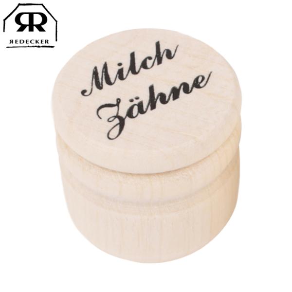 サイズ/約横3.5×縦3.5cm内容量/1個材質/ブナ生産国/ドイツ製●お子様の乳歯入れです。●乳歯はもちろんですが、小物入れとしても使用できます。●コロンとしたフォルムとナチュラルな木製のデザインは、プレゼントにもおすすめです。●アクセサ...