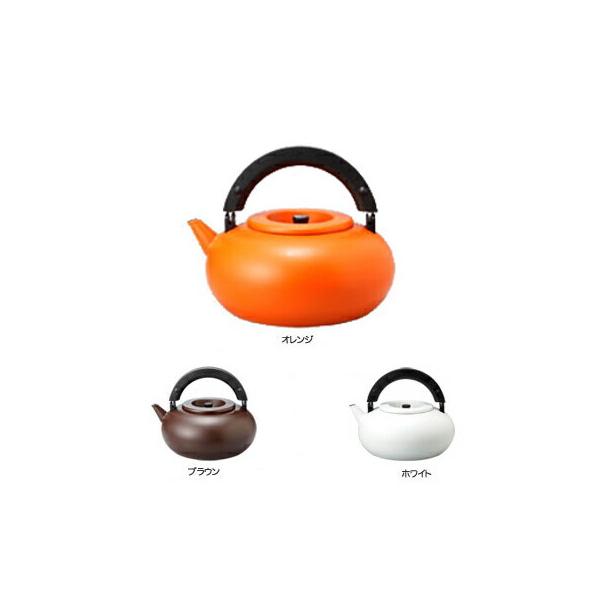 □在庫限り・入荷なし□フラットケトル マシュマロ （ やかん ヤカン