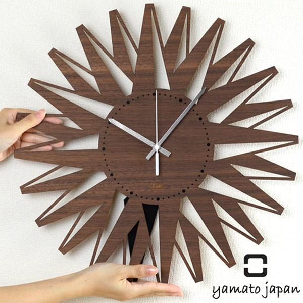 □在庫限り・入荷なし□振り子時計 木製 ヤマト工芸 yamato 壁掛け