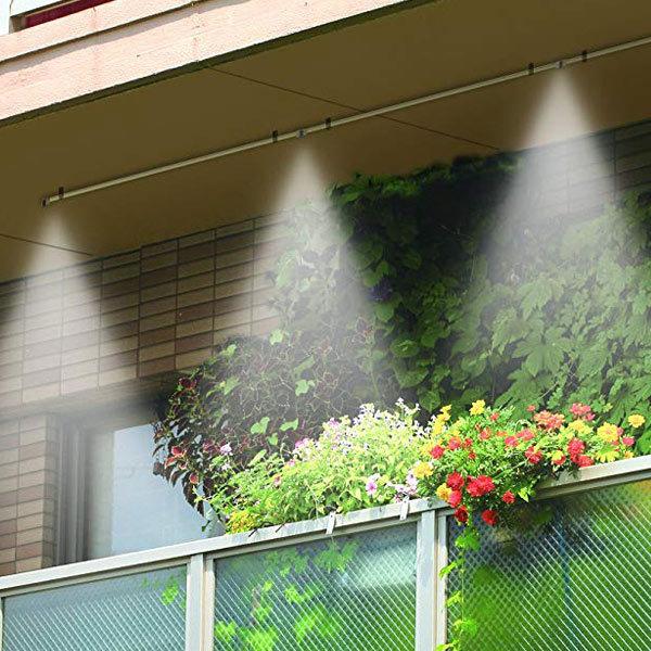 ミストシャワー ドライミスト わが家でミストシャワー 屋外用 ミストカーテン 霧シャワー 家庭用 霧 噴射 散水 Buyee Buyee Japanese Proxy Service Buy From Japan Bot Online