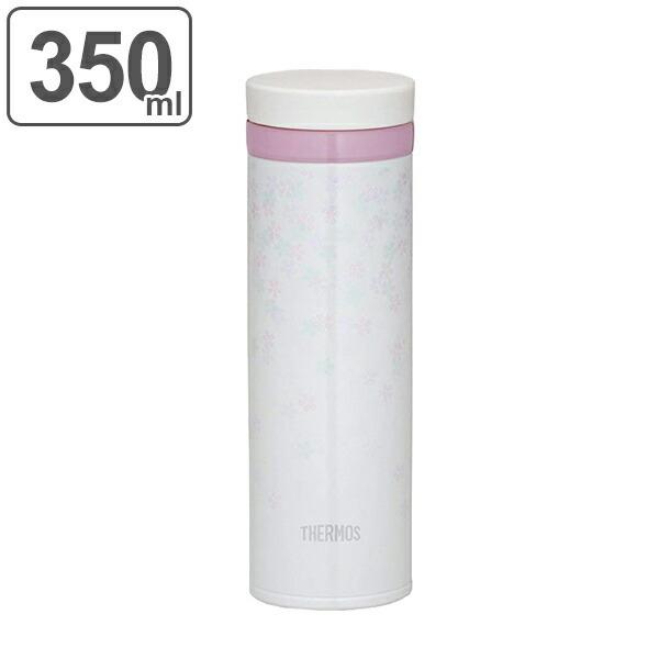 新品 水筒 マグボトル 桜柄 THERMOS サーモス 350ml 日本製 THERMOS（サーモス） □在庫限り・入荷なし□水筒 真空断熱ケータイ