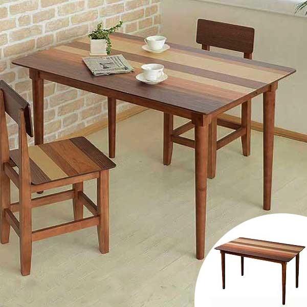 YOGEAR ダイニングテーブル＜YODT-120＞ ダイニングテーブル YOGEAR（ヨギア） 天然木製 幅120cm （ 4人用 小型