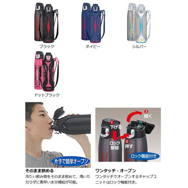 在庫限り 入荷なし 水筒 サーモス Thermos 真空断熱スポーツボトル 1l 1リットル Fff 1001f Buyee Buyee Japanese Proxy Service Buy From Japan Bot Online