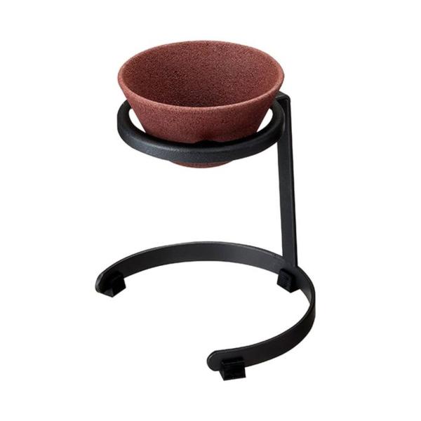 サイズ/約幅15.5×奥行13.4×高さ18.5cmスタンド：約幅15.5×奥行13.4×高さ15.5cmフィルター：約幅11×奥行11×高さ6cm重量/約399g内容量/1個（フィルター×1、スタンド×1）材質/フィルター ：セラミックス...