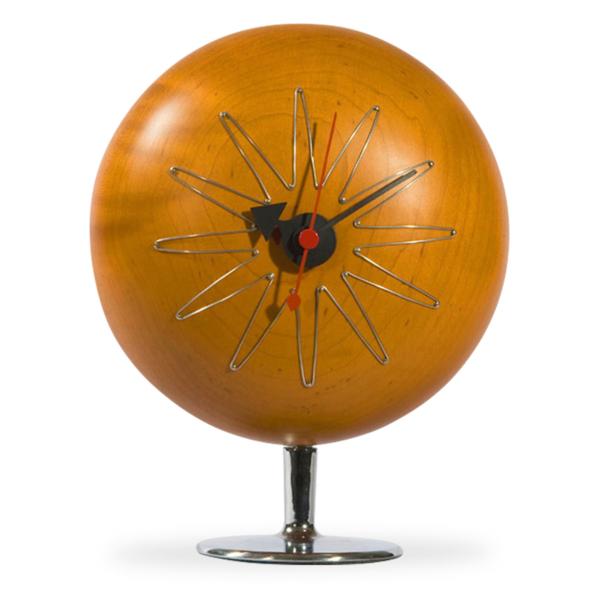 【人気商品】ジョージネルソン　タービンクロック　リプロダクト 楽天市場】【デザイナー：ジョージ・ネルソン】商品名： Turbine clock