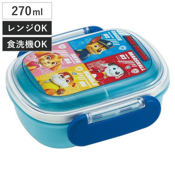 サイズ/約幅13.1×奥行11.4×高さ5.5cm容量/約270ml内容量/1個（本体、仕切り、名前シール）材質/本体・仕切り：ポリプロピレン蓋：AS樹脂留め具：ABS樹脂パッキン：シリコーンゴム生産国/日本製パーツ別耐熱温度/本体・仕切り...