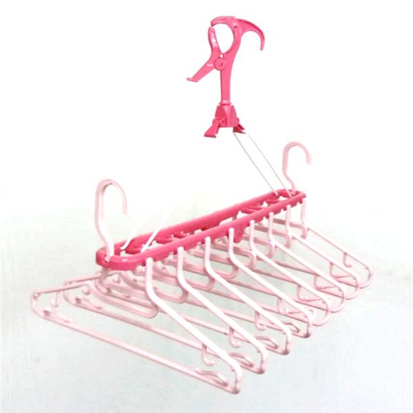 洗濯ハンガー CCシリーズ アーチ8連ハンガー （ 8連 ハンガー キャッチ