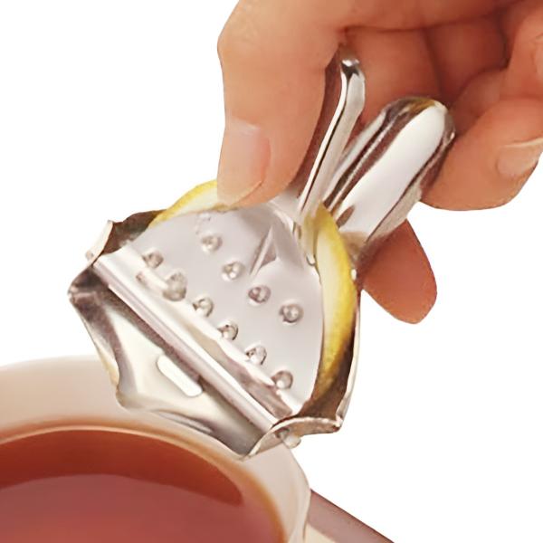 タイガークラウン レモン絞り器 ステンレス製 日本製 （ レモンしぼり